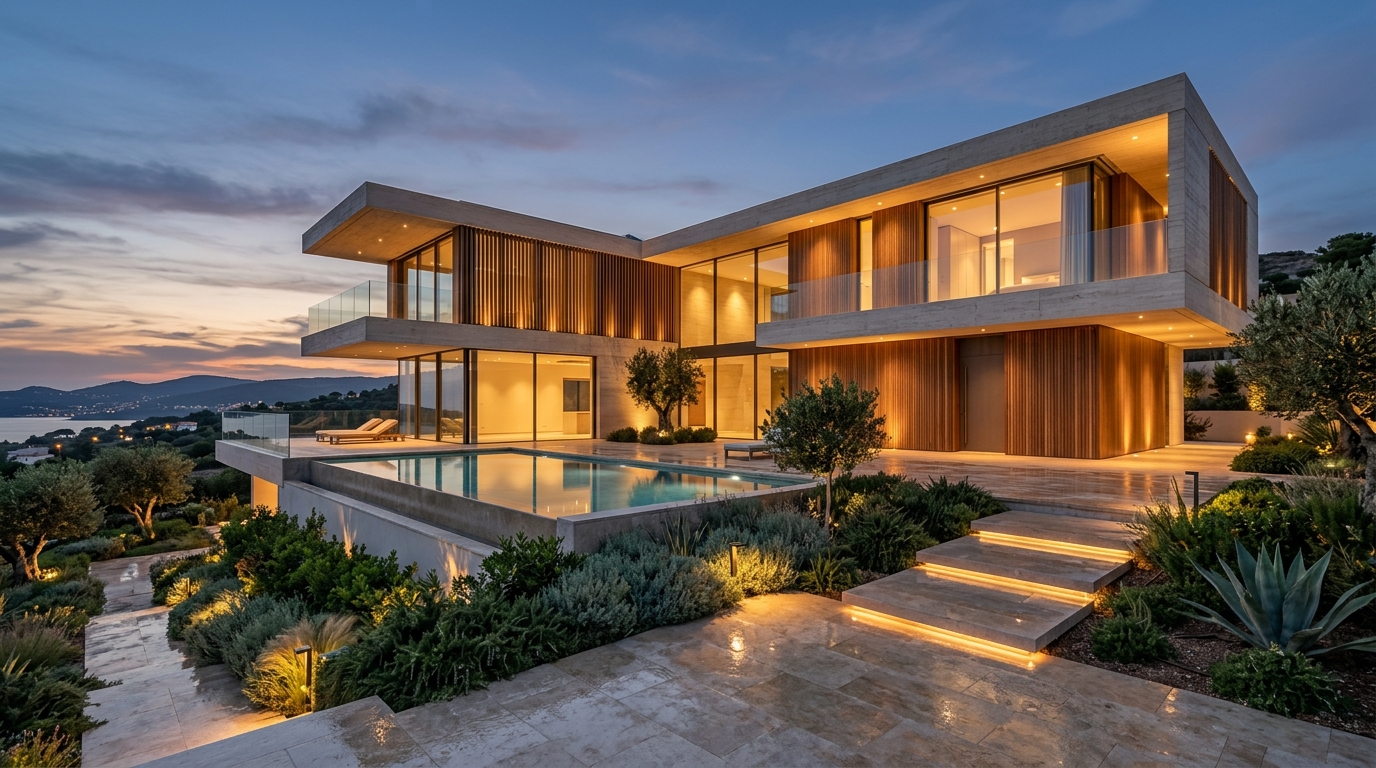 Heber Builders Architectural Masterpiece