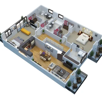 3D_Floor_Plan_Sample1